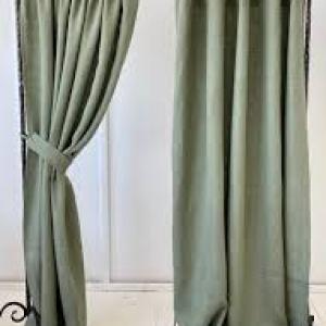 icon Rod-Pocket Curtains