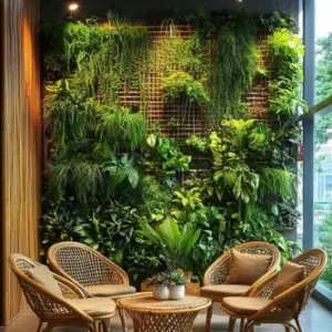 icon Vertical Garden
